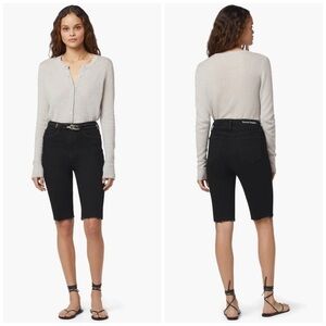 Favorite Daughter The Eva Long Slim Shorts in Portland Size 27